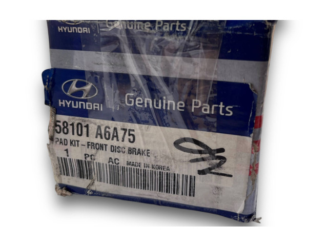 Блок комфорта 58101A6A75   KIA Ceed   