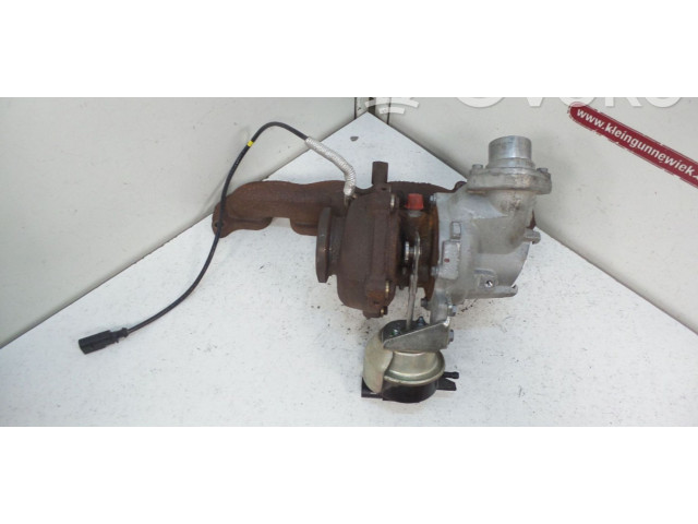 Турбина Нагнетатель Volkswagen Caddy 04L253019P, 04L253019PX для двигателя CUU