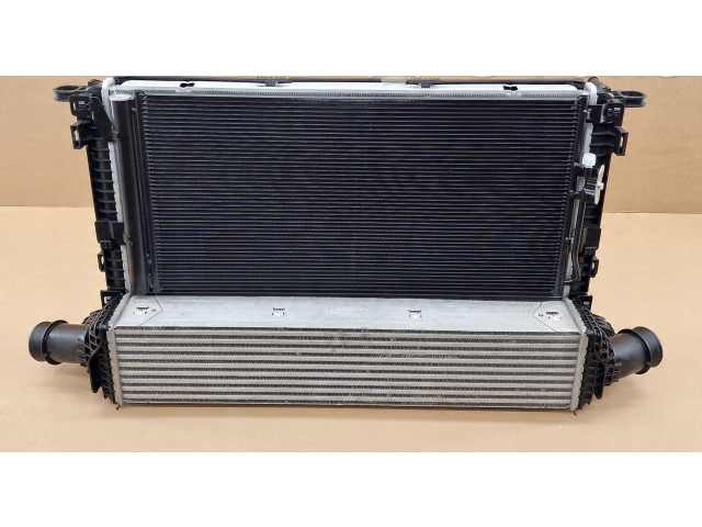 Вентилятор радиатора 45TDI, 50TDI Audi Q5 SQ5