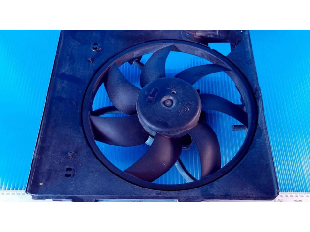 Вентилятор радиатора 9675280980, M143207 Peugeot 208 1.2