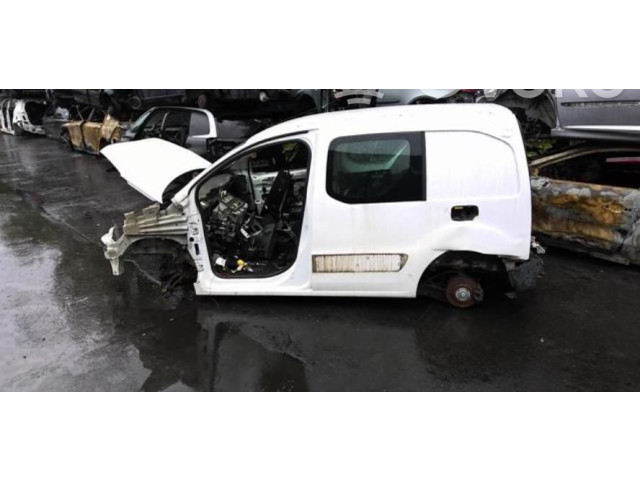 Блок АБС 1607956180 Citroen Berlingo 2008 - 2018 года
