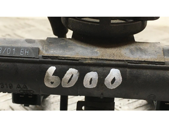 Комплект форсунок 2435170160, 2900901729    Volkswagen Polo III 6N 6N2 6NF для бензинового двигателя ALD 1