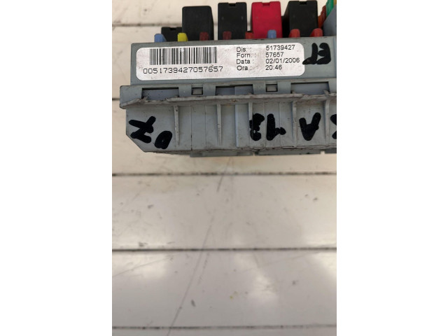 Pojistková skříňka 51739427, 51739427 Lancia Musa 2007