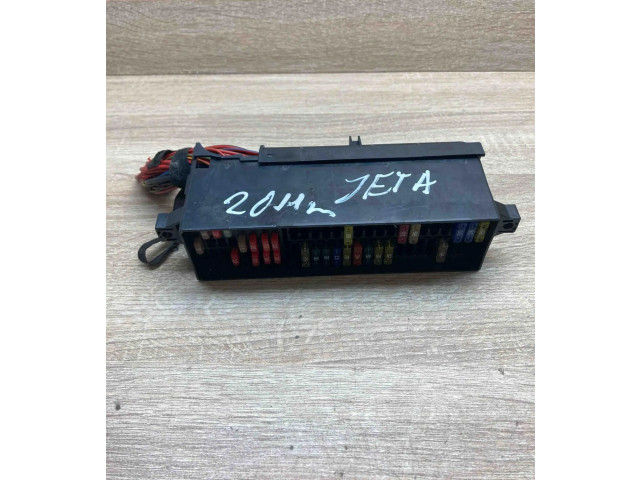 Блок предохранителей 5C0970006A, 500970115 Volkswagen Jetta VI