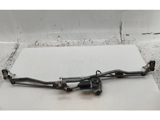 Моторчик дворников 91498233 Opel Meriva A