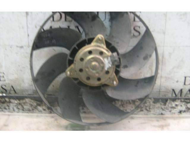 Вентилятор радиатора Tata Indica Vista I
