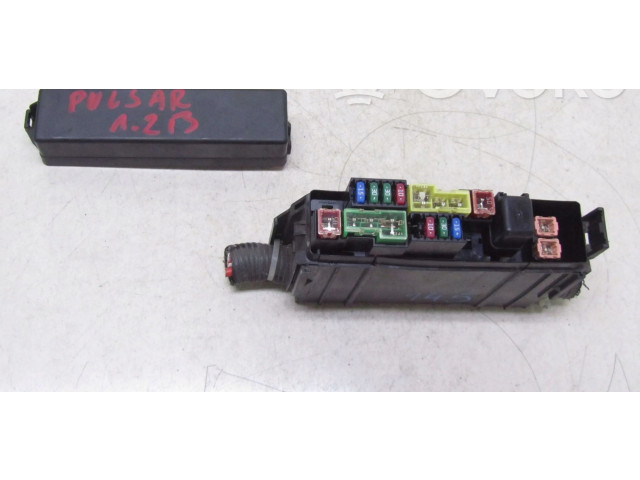 Pojistková skříňka Nissan Pulsar 2016