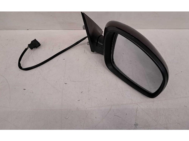 Зеркало электрическое Skoda Fabia Mk3 (NJ) 2015 - 2021 года