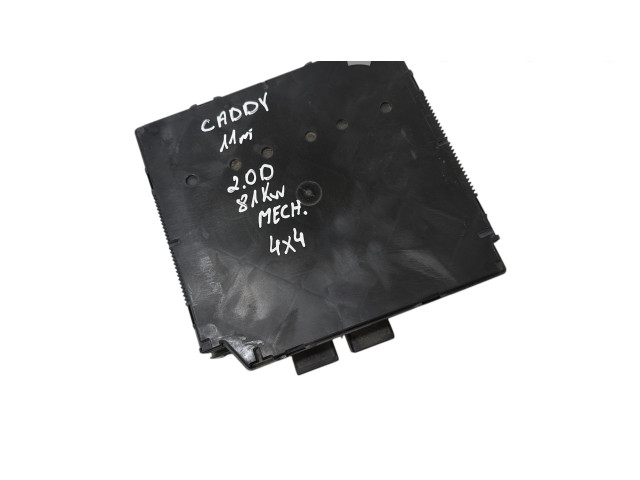 Блок комфорта 2K5937085, 5WK50417A Volkswagen Caddy