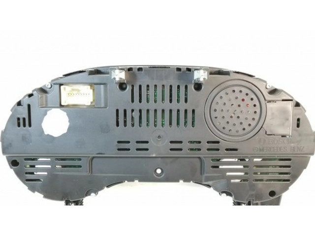 Přístrojová deska Mercedes-Benz SLK R172 2015 A1729012803, A1729006510