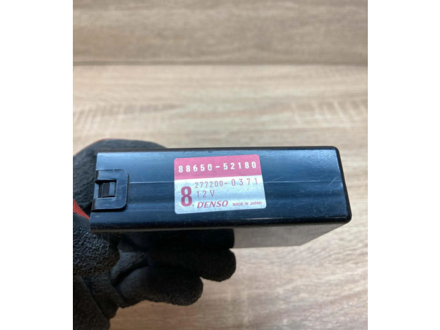 Блок управления климат-контролем 8865052180, 2772000371 Toyota Yaris Verso