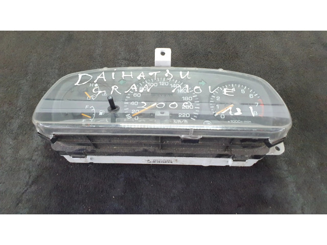 Панель приборов 8301087793, 2573106881 Daihatsu Gran Move