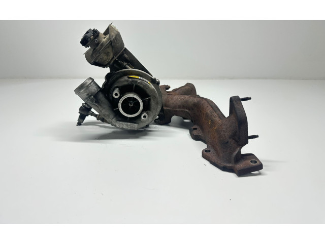  Турбина Ford S-MAX  9662464980         