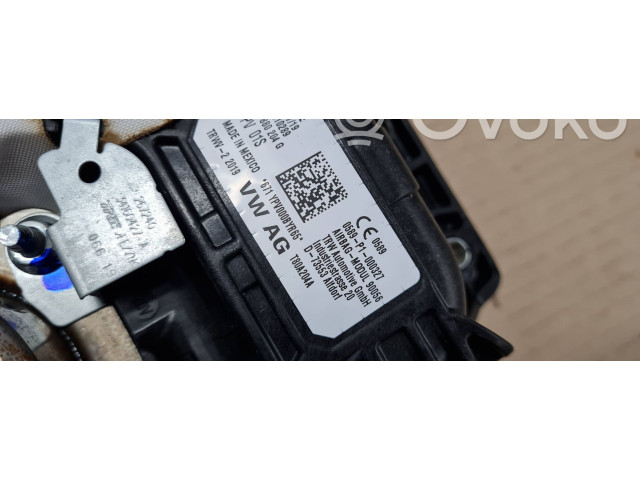 Подушка безопасности пассажира 80A880204G, 267240 Audi Q5 SQ5