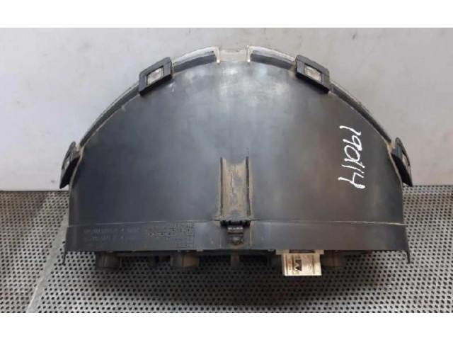 Přístrojová deska Citroen Berlingo 9652246380