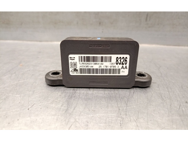 Блок управления 13578326AA   Chevrolet Cruze