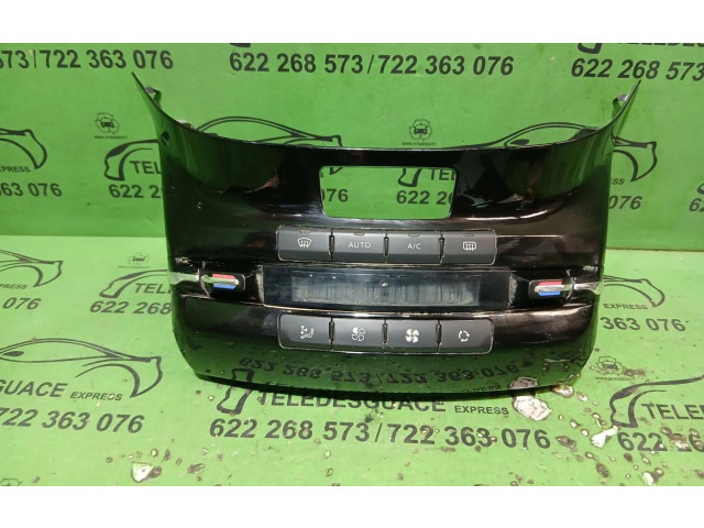 Блок управления климат-контролем 98195706XU   Peugeot 2008 I