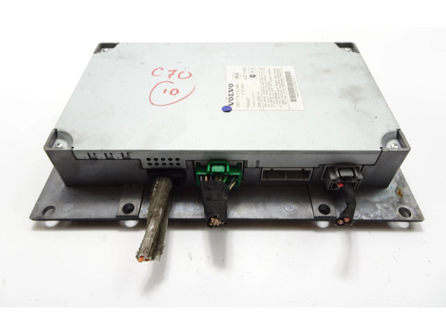 Вентилятор печки    31215662, 31215661   Volvo C70