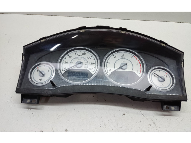 Přístrojová deska  Chrysler Grand Voyager V 2008 P56044891AH, 56044891AH  