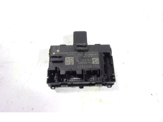 Блок управления 5Q4959592F, 5Q4959592F   Cupra Ateca