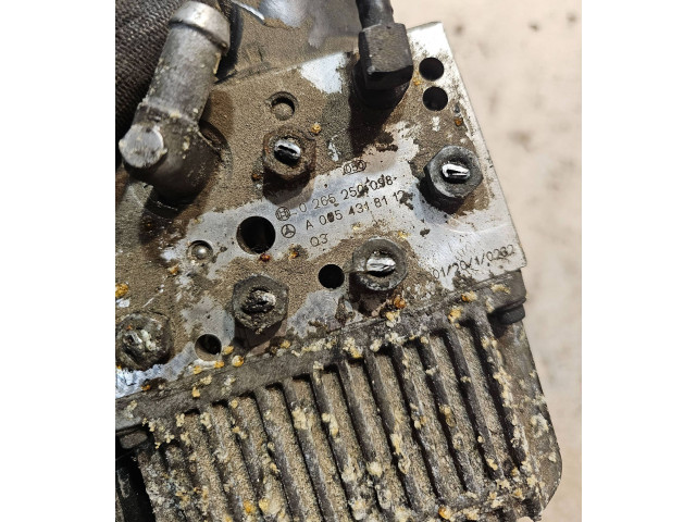 Jednotka ABS A0054318112, 0265250098 Mrcedes-Benz E W211 2005