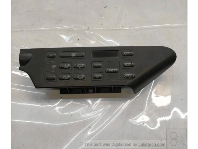 Блок управления климат-контролем 1490125699, BHER   Fiat Ulysse