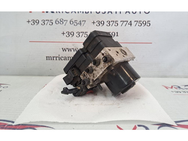 Блок АБС CBZB Skoda Octavia Mk2 (1Z) 2004 - 2013 года