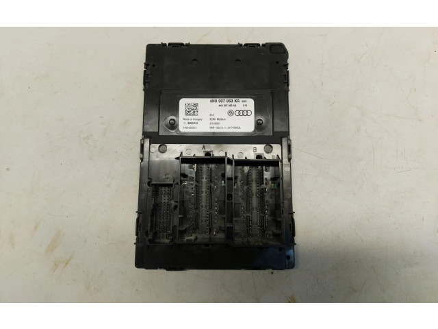 Блок комфорта 4N0907063KG   Audi A6 S6 C8 4K   