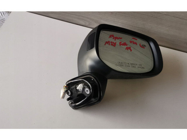 Зеркало электрическое        Subaru Forester SJ  2013 - 2018 года   