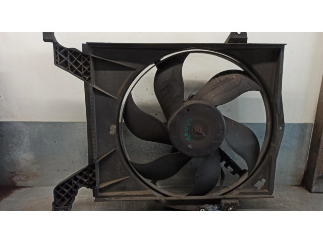 Вентилятор радиатора     M899009    Mitsubishi Carisma 1.8