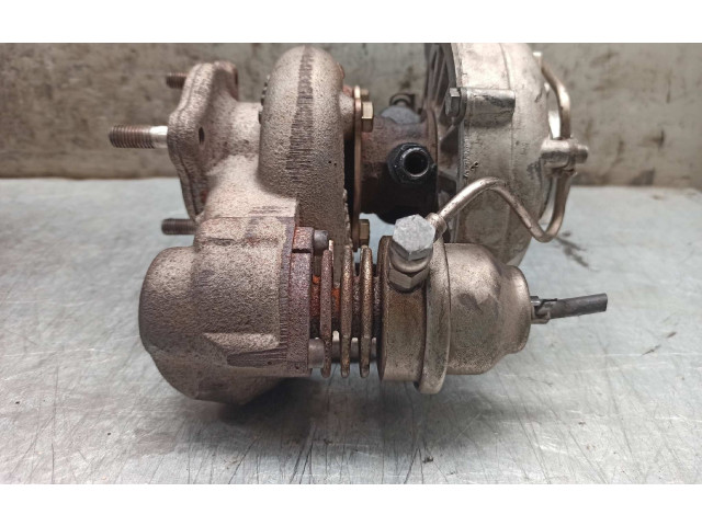 Турбина Volvo V70 074145701J, CJ223610089 для двигателя D5252T