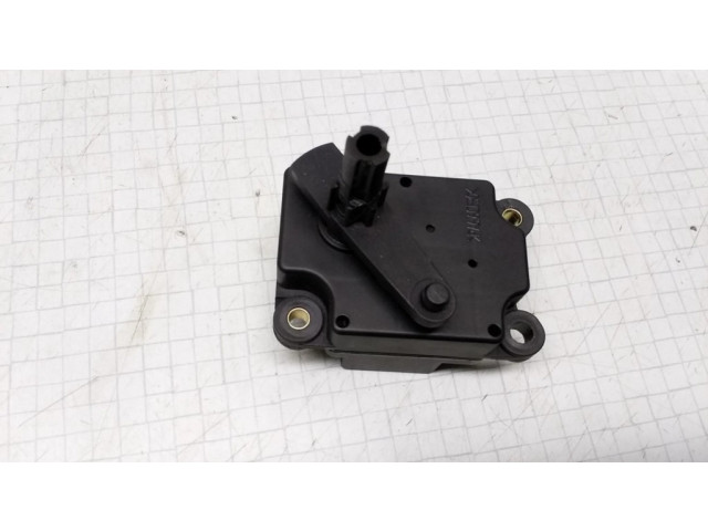 Двигатель задвижки потока воздуха