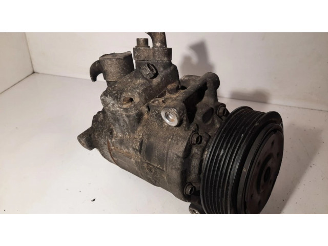 Компрессор (насос) кондиционера воздуха