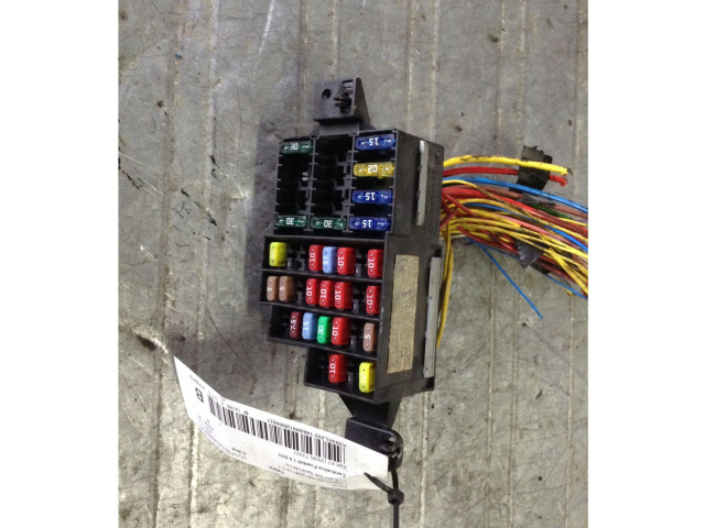 Блок предохранителей Dacia Logan I