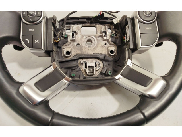 Руль Land Rover Discovery 5 2017 - года GK523F563AC8PVJ, LR035875