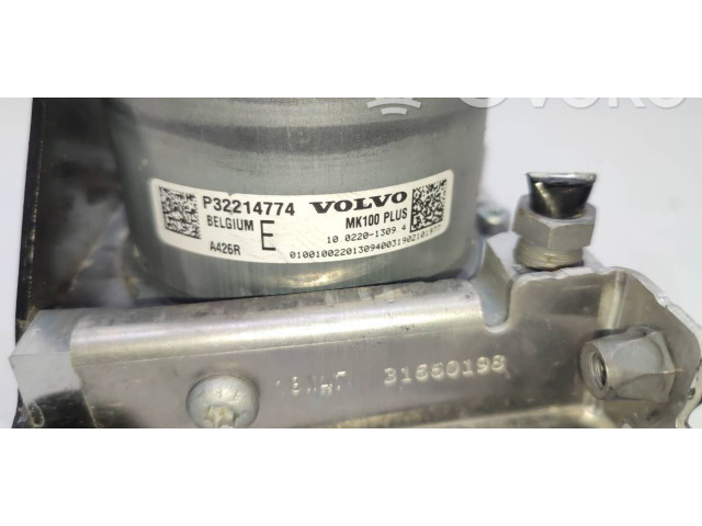 Блок комфорта 3221477432214804   Volvo V60   