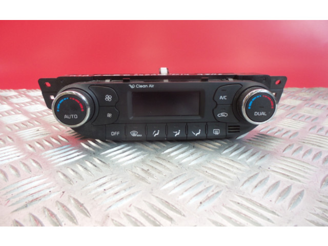 Блок управления климат-контролем KIA Ceed