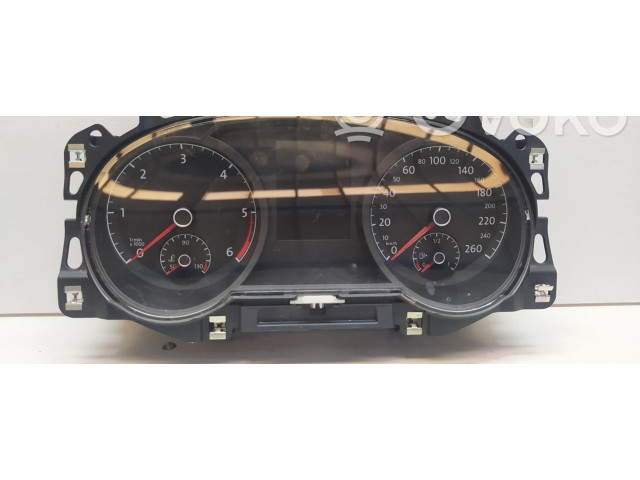 Панель приборов 5G0920861A Volkswagen Golf VII