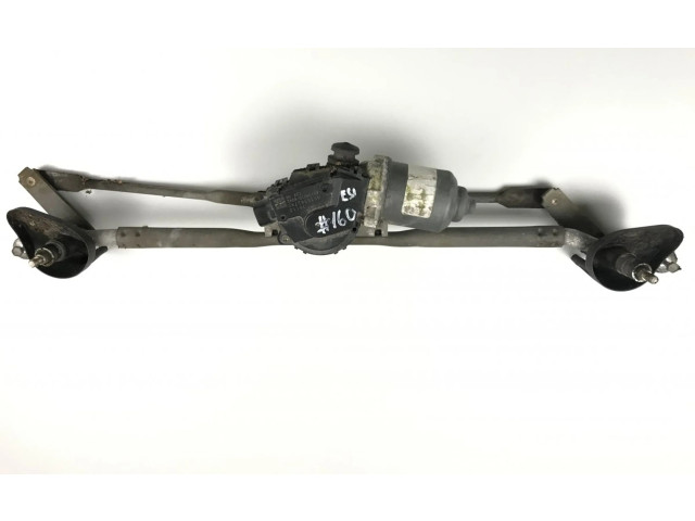 Механизм стеклоочистителей (трапеция)