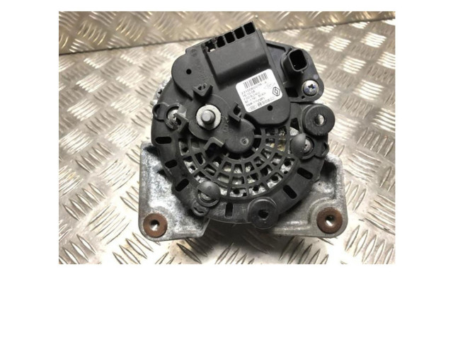 Генератор 231002854R, 231002854R   Renault Clio IV      