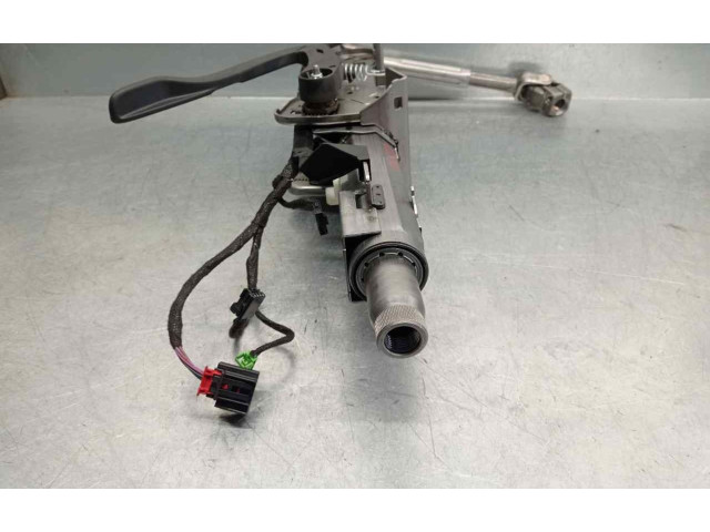 Рулевая рейка EQ1419502BS Skoda Superb B8 (3V) 2015 - 2024 года