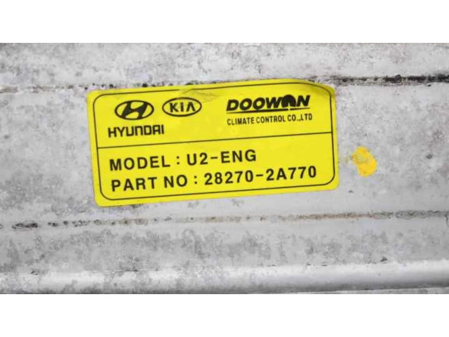 Интеркулер  282712A740, 282702A770   KIA Ceed 