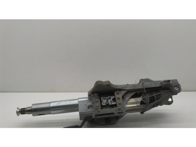 Ось рулевого колеса