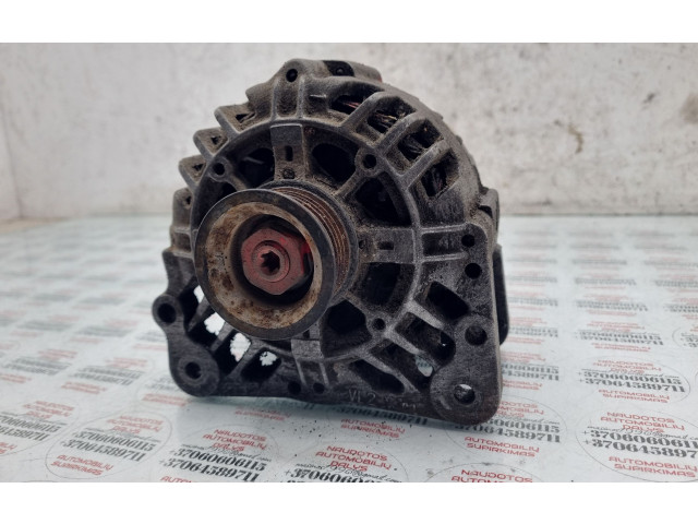 Генератор 03D903025H   Volkswagen Polo IV 9N3      