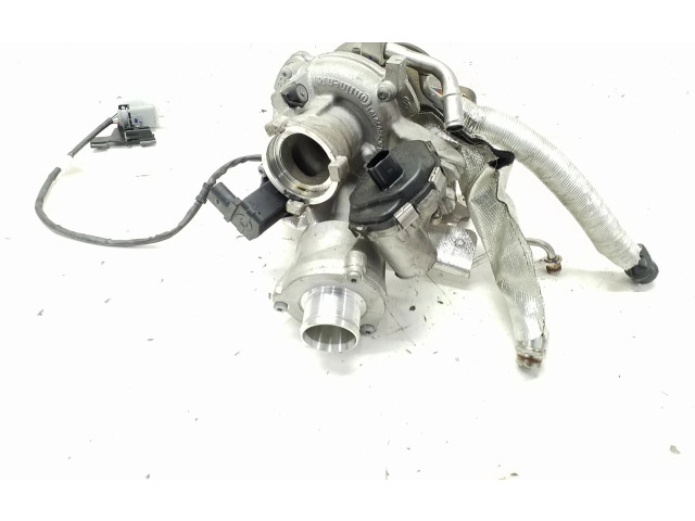 Turbodmychadlo Турбина 06K145061, 201218072914 Volkswagen Tiguan Allspace