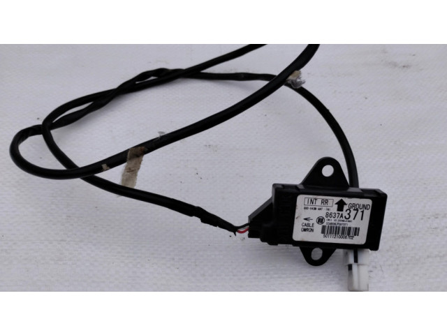 Блок управления 8637A371 Mitsubishi Outlander