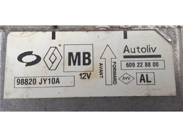 Блок подушек безопасности 609228800   Seat Ibiza IV (6J,6P)