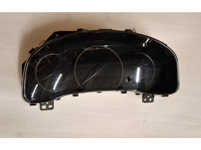 Přístrojová deska Lexus CT 200H 2014 8380076630, 2574809271