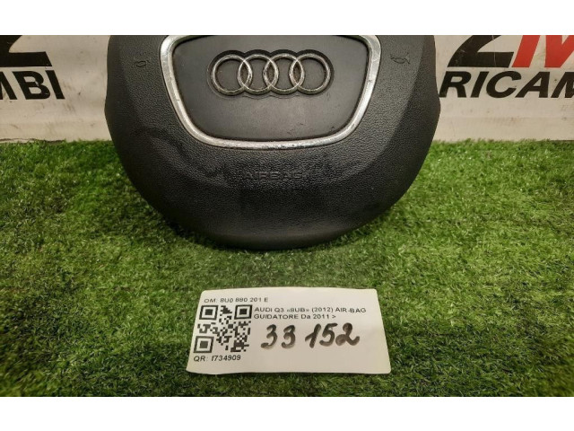 Fahrerairbag 8U0880201E, 8U0880201E Audi Q3 8U