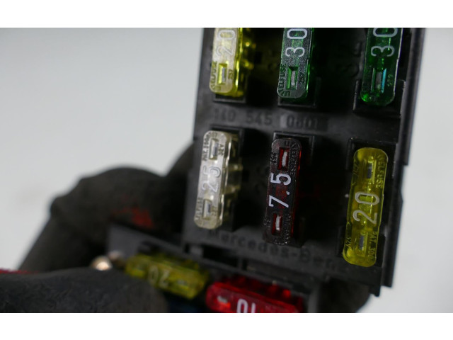 Pojistková skříňka 1405450601 Mercede-Benz S W140 1997